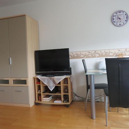 Sonnenschein Apartment Burgtiefe auf Fehmarn ภายนอก รูปภาพ