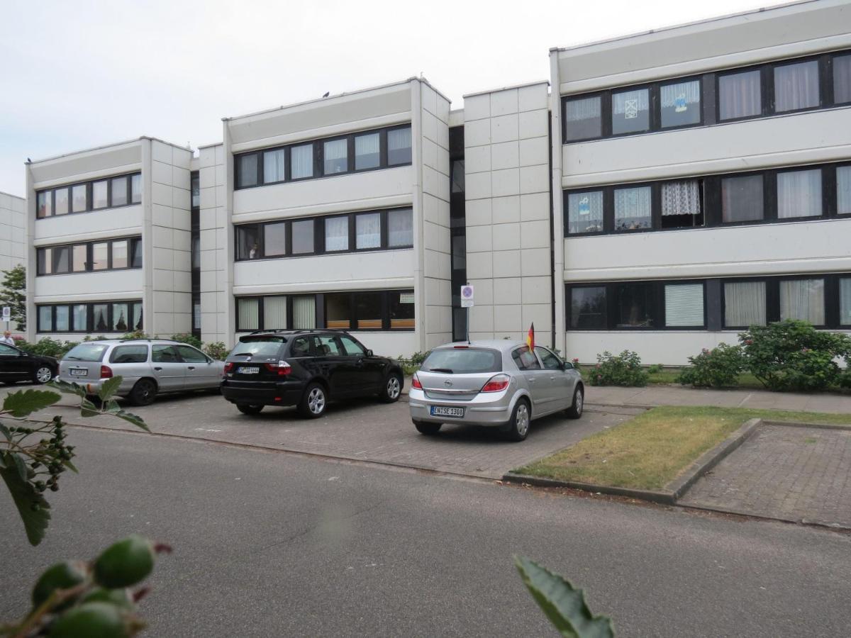 Sonnenschein Apartment Burgtiefe auf Fehmarn ภายนอก รูปภาพ